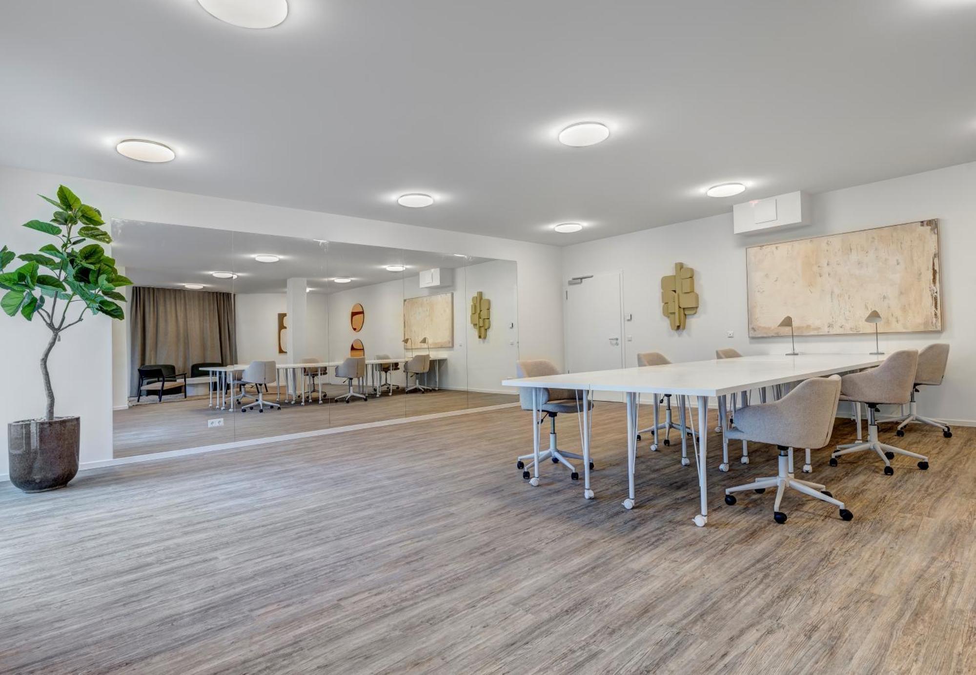 Apartment B 5 "Pine Hill Resort" Zirchow ภายนอก รูปภาพ